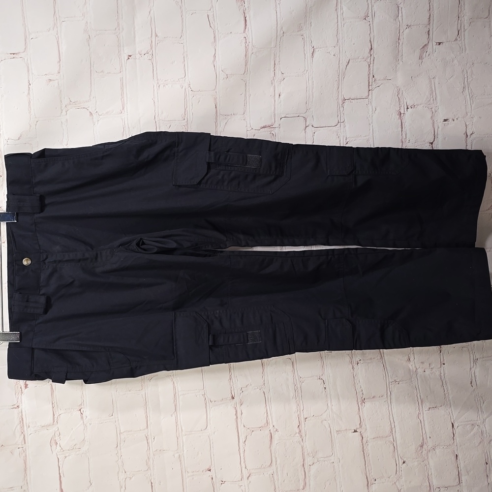 5.11 Tactical TACLITE® EMS Pant Dark Navy Womens Size 18 Regular